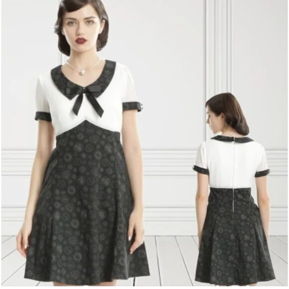 Hot topic Fantastic Beast Retro style Dress - Picture 13 of 15